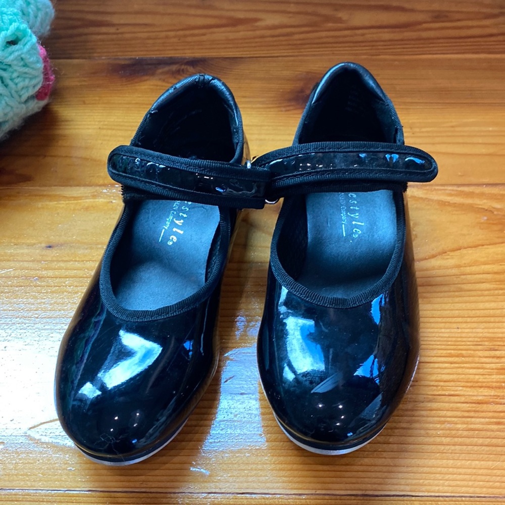 Tap Shoes Girls